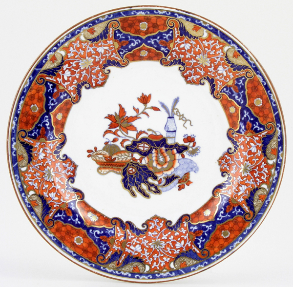 Dessert Plate c1820s
